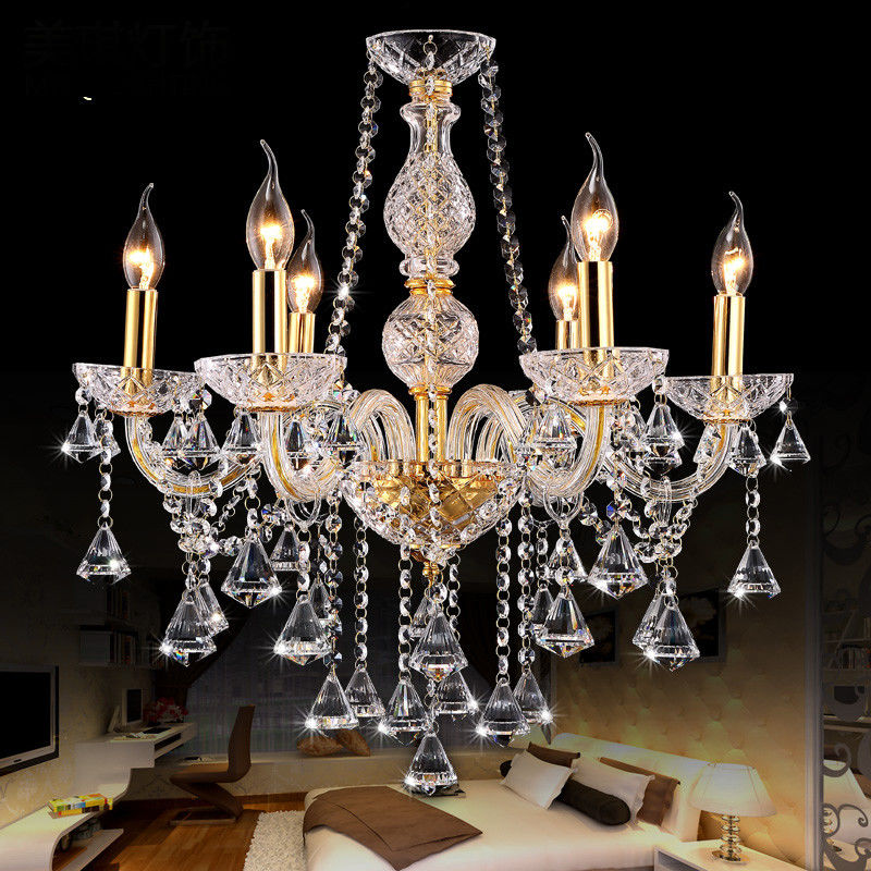 Crystal Chandelier for small dining room (WH-CY-39)