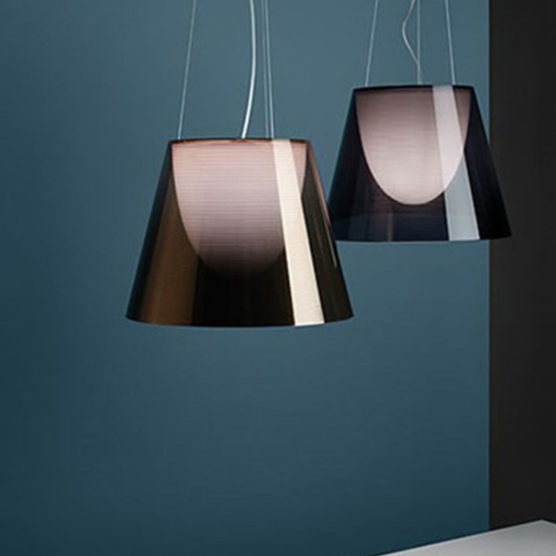 Modern Acrylic Pendant Light E27 Black Decor lighting Kitchen Home Bedroom Bar KTribe Pendant Lamp（WH-AP-394）