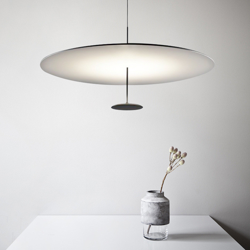 Postmodern Minimalist Pendant Lamp Dining Room Bedroom Designer Sky Dome Pendant Lamp（WH-AP-472）