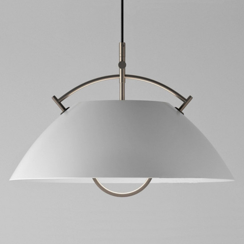 Denmark Nordic Designer Iron Pendant Lights For Dining Room Bar Home Wegner pendant Lamp（WH-AP-456）