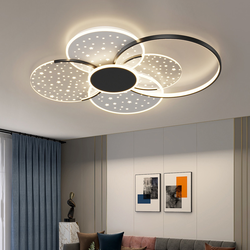 Modern Minimalist Ceiling Lamps Living Room Designer Hall Nordic Luxury Starry Ceiling Lamps(WH-MA-282)