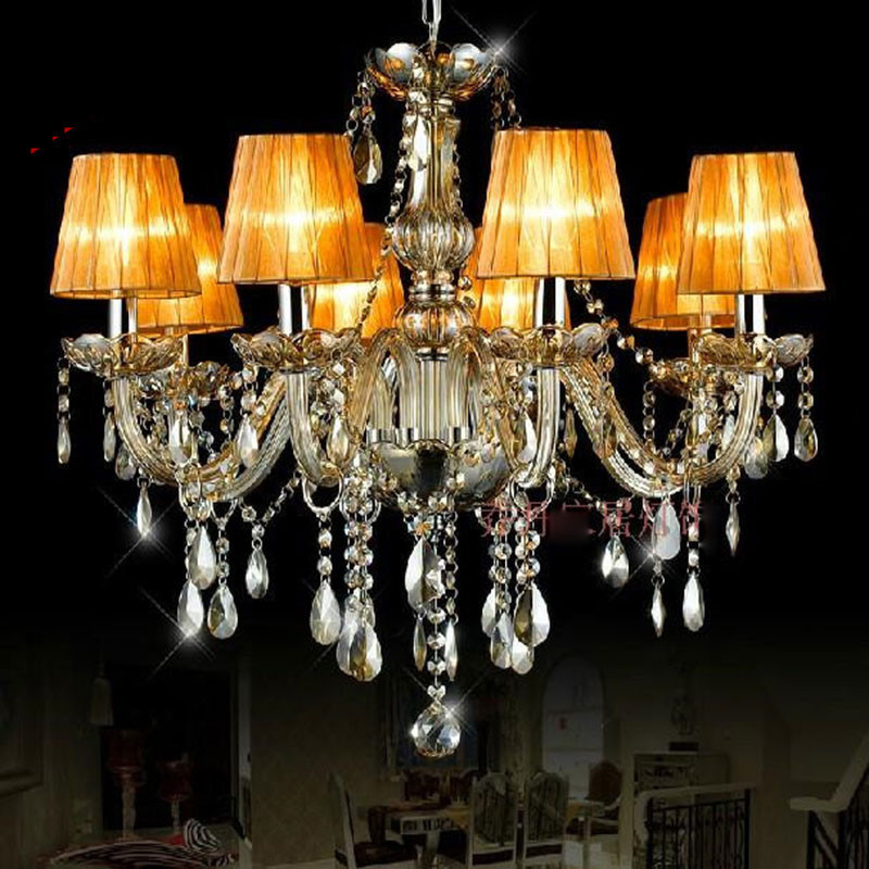 Crystal pendant chandelier Color （WH-CY-61）