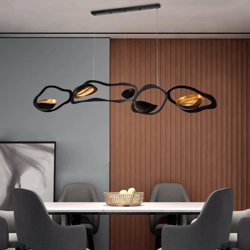 Modern decor Chandelier dining room Circle Pendant lamp(WH-AP-539)