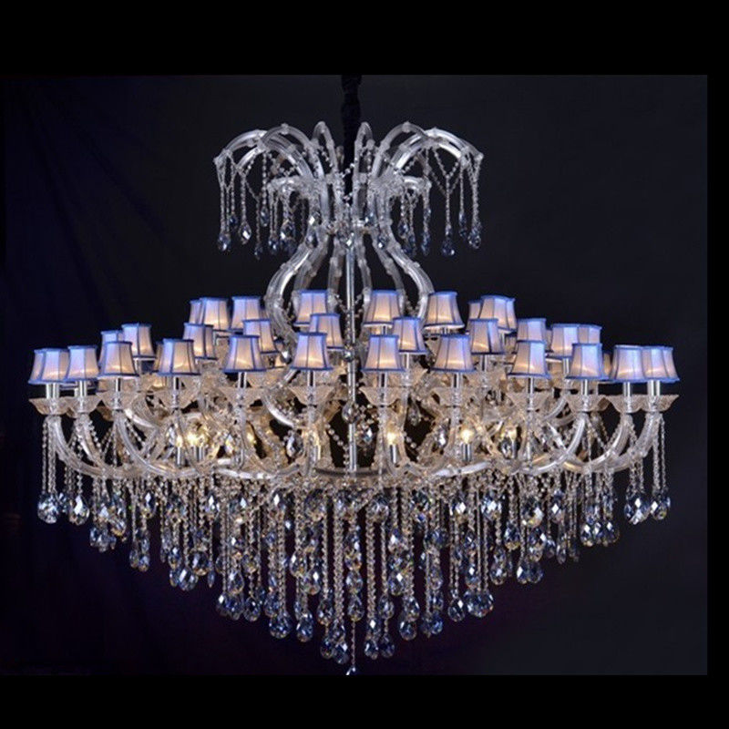 Art deco crystal chandelier For Indoor Lighting (WH-CY-87)
