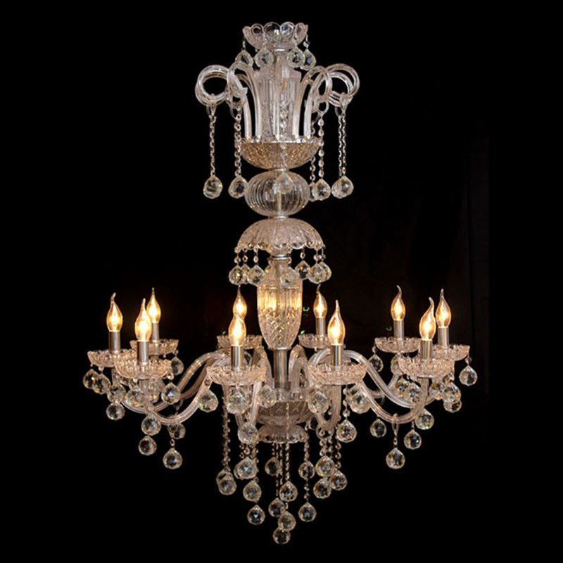 Petite Crystal chandelier For Dining room Bedroom Kitchen (WH-CY-94）