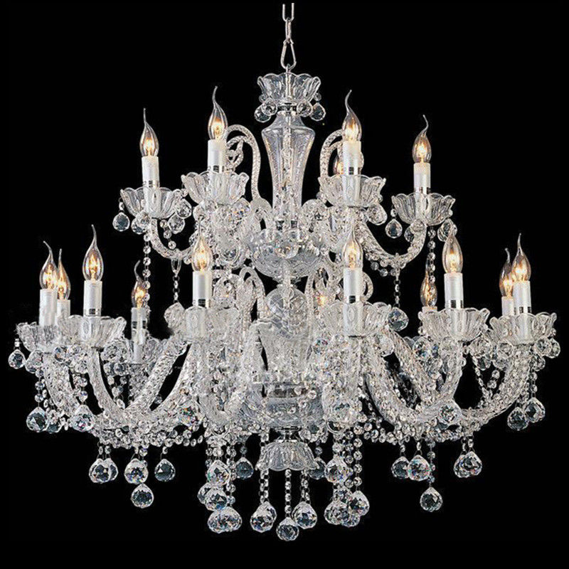 Sliver Schonbek crystal chandelier for Home Lighting (WH-CY-103)