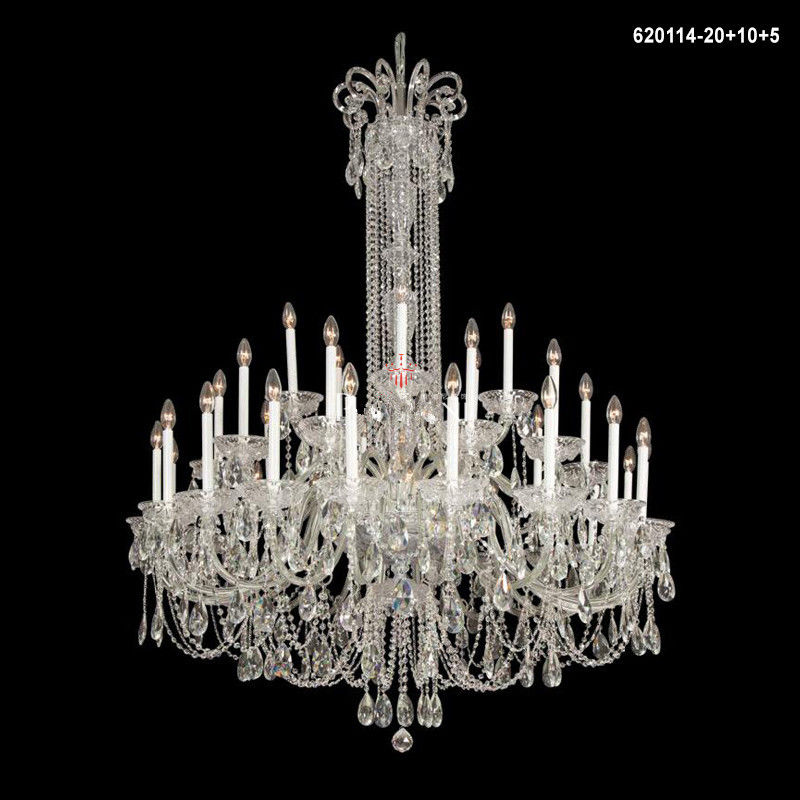 Contemporary glass chandelier for home lighting (WH-CY-127）