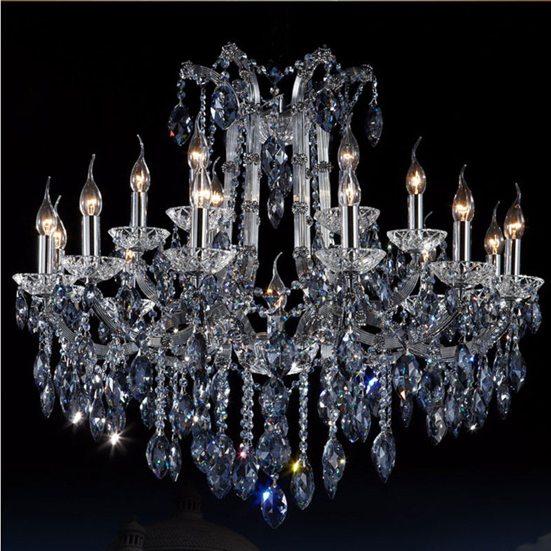 Egyptian crystal chandelier Blue Color (WH-CY-133)