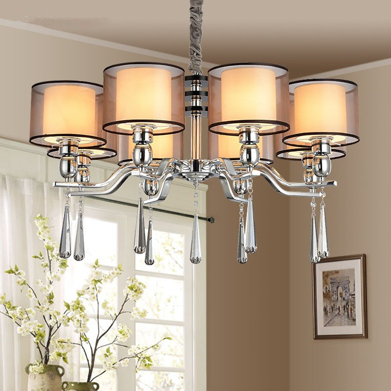 Modern contemporary dining room Kitchen chandeliers (WH-MI-36)