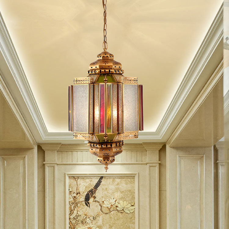 Alabaster lighting chandeliers for Hallway Bedroom Indoor Lighting (WH-DC-07)