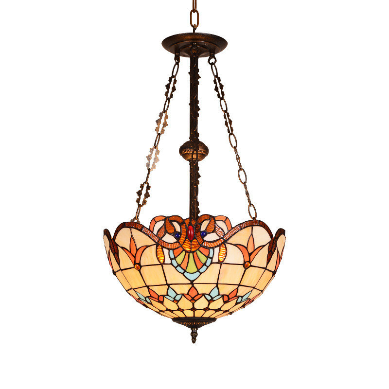 Glass hanging lights for farmhouse Indoor home Lighting Fixtures (WH-TF-02)