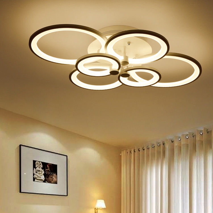 Interesting Modern ceiling lights Acrylic Lampshade for Indoor home lighting Fixtures (WH-MA-120)