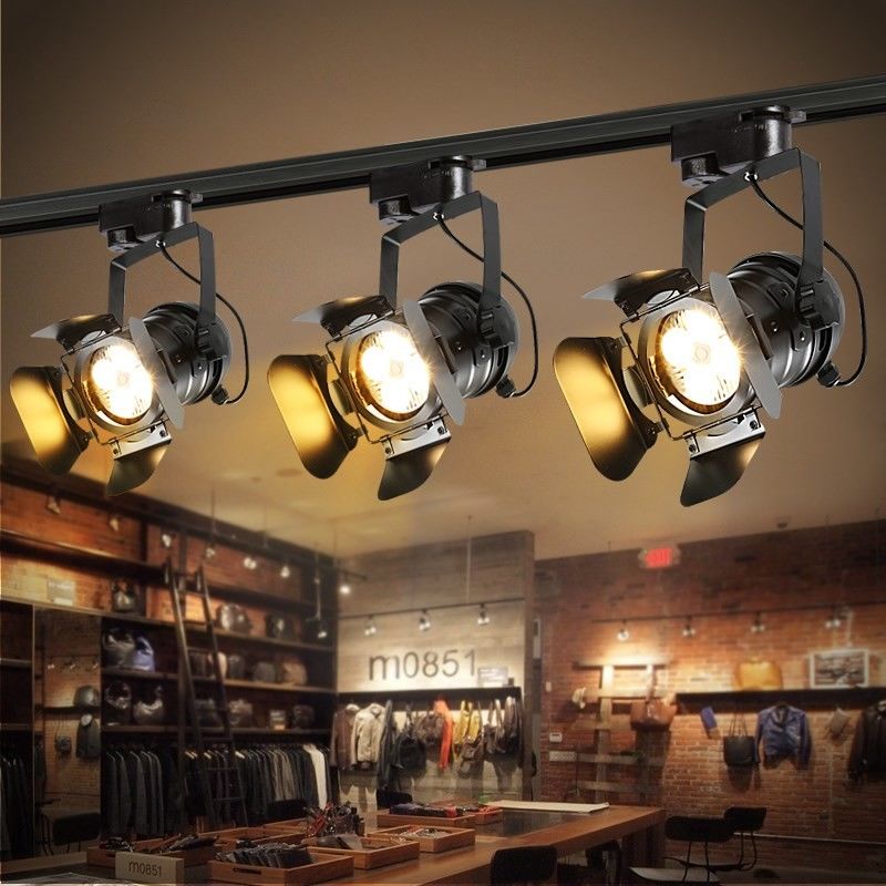 Antique Industrial ceiling lights For Indoor home Kitchen Dining room Lighting Fixtures (WH-LA-03)
