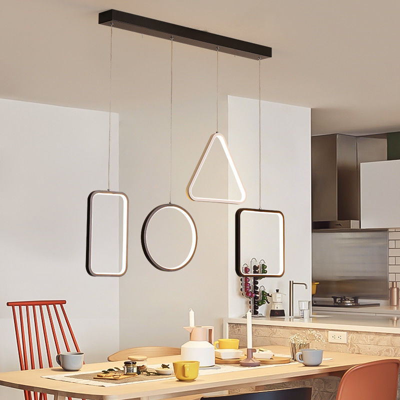 Modern statement pendant light for indoor home Lighting Fixtures (WH-AP-20)
