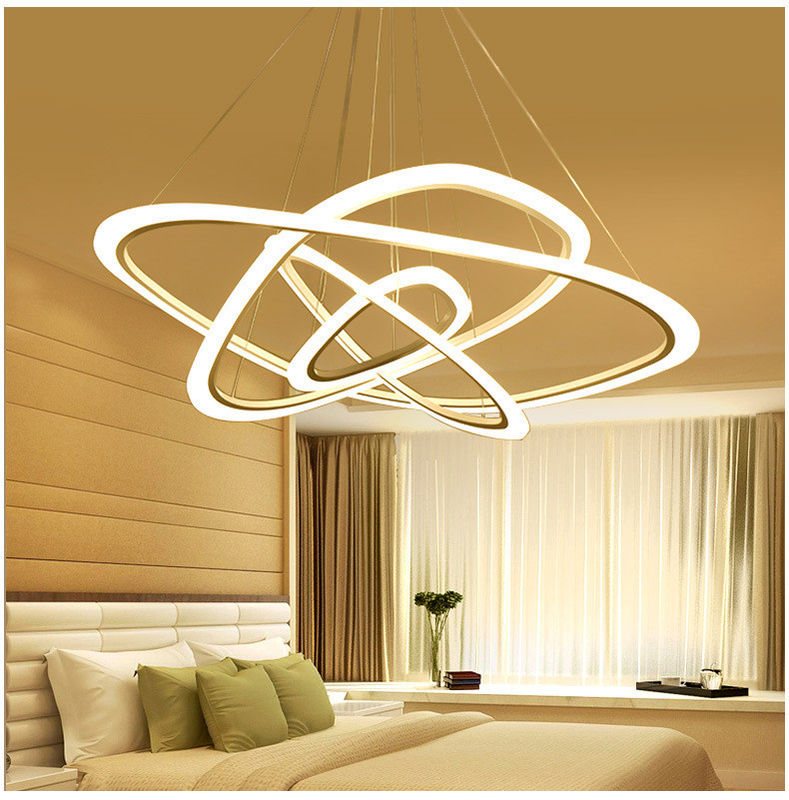 Cool Acrylic pendant lights for kitchen Dining room Bedroom Lighting (WH-AP-29)