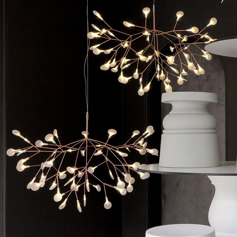 Nordic Led Pendant Lamp Designer Design Chandelier Lighting (WH-AP-57)