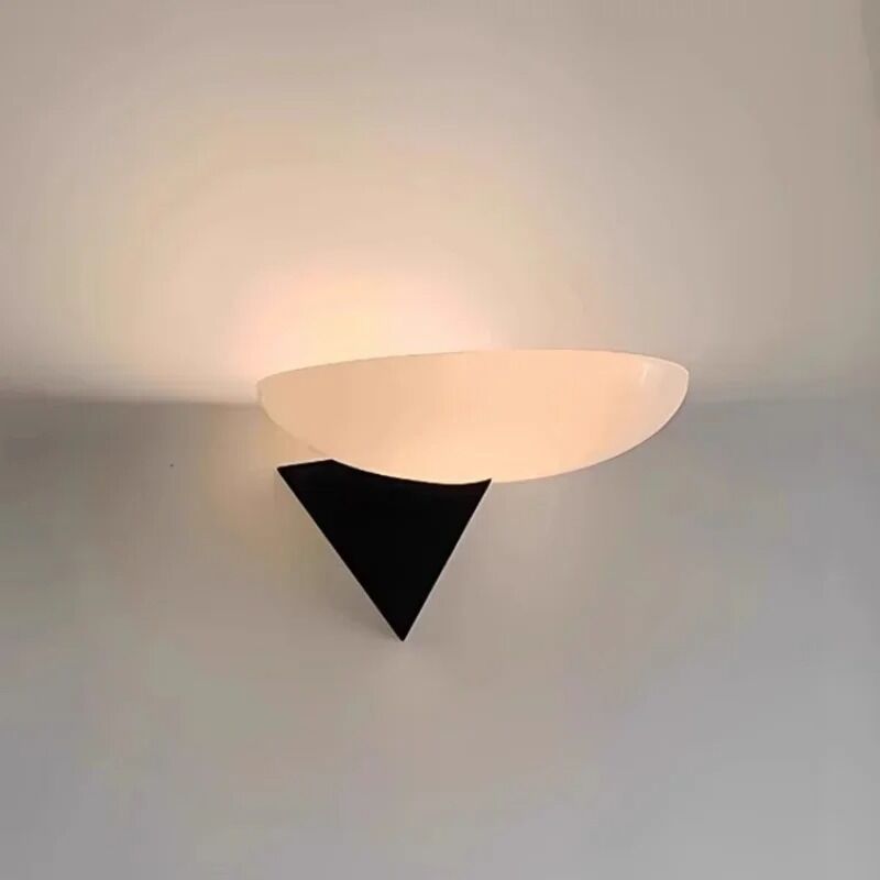 Led Wall Sconce Light Orange White Wall Lamp Living Room Bedroom Indoor Wall Light（WH-AP-695）