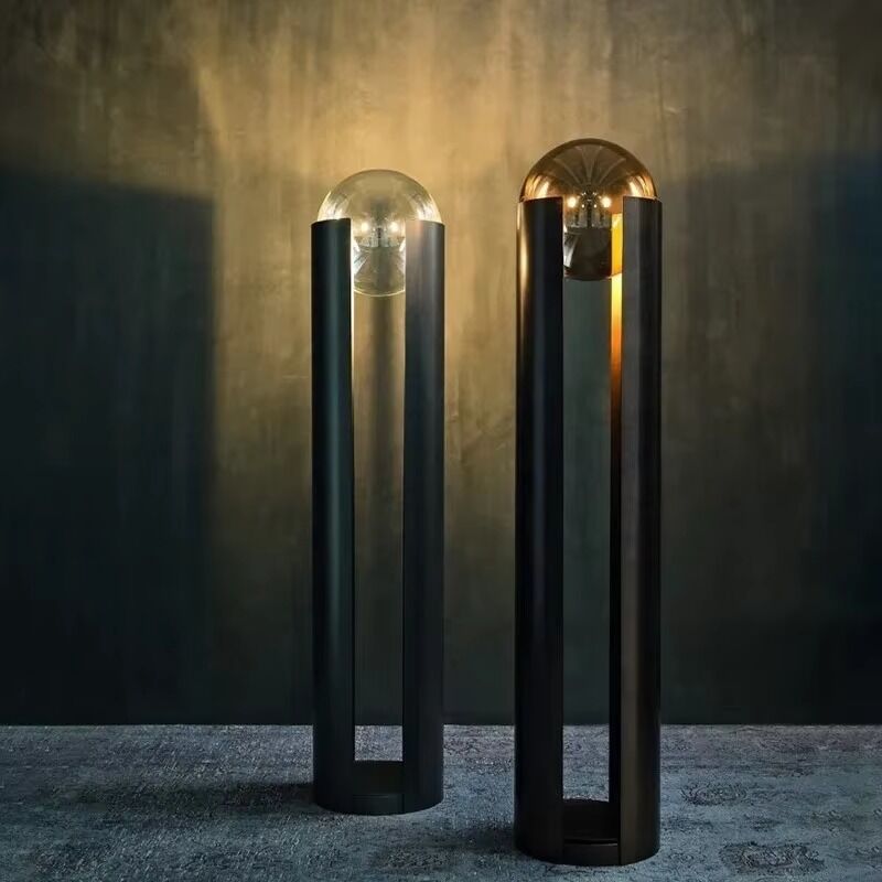 Indoor Lighting Living Room Bedroom Atmosphere Designer Softwing Natevo Floor Lamp(WH-VFL-23)