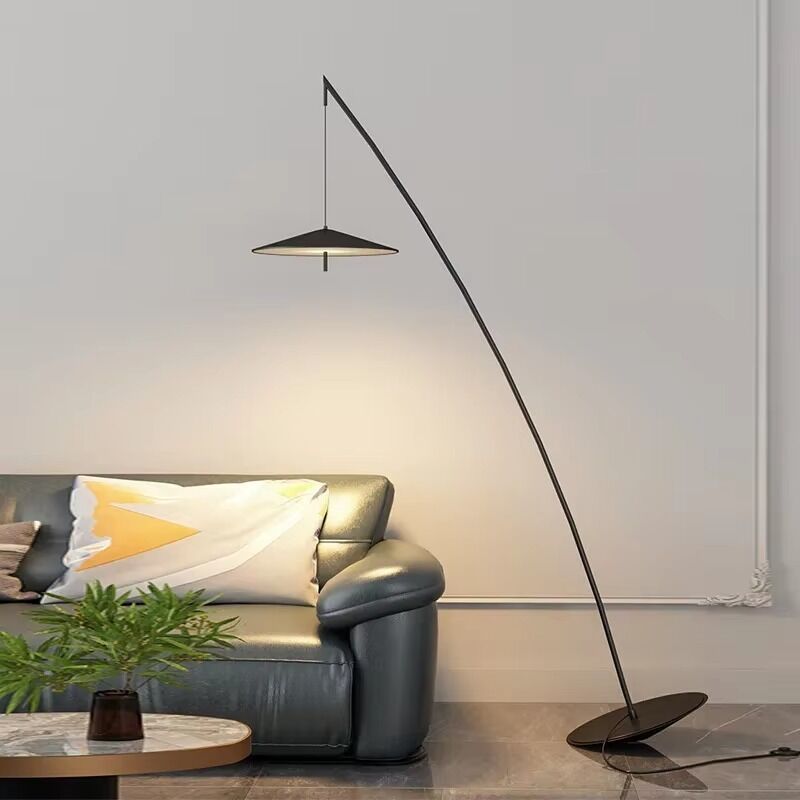 Bedroom Light Living Room Study Italy Originality Steadfast Floor Lamp(WH-VFL-31)