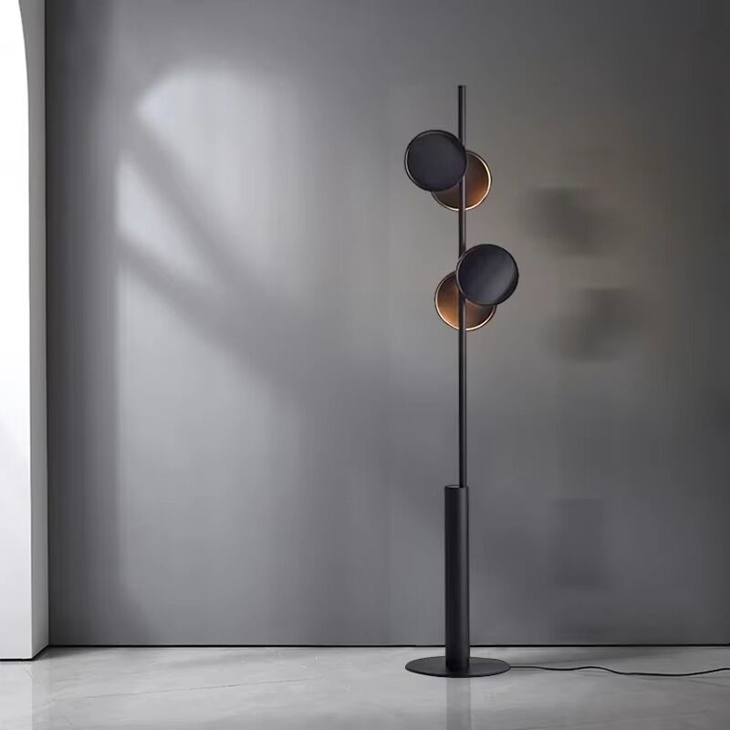 studio lamp atmosphere living room lamp bedroom designer art Typography series Floor Lamp(WH-VFL-35)