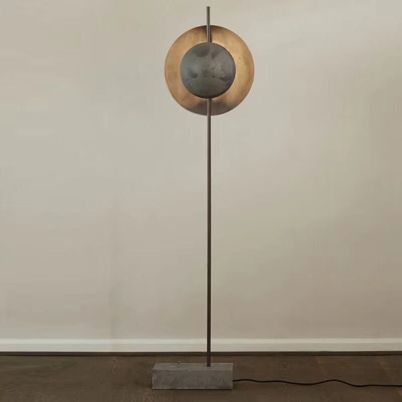 Corridor Vertical Lamp Living Room Bedroom Minimalist Copenhagen Dawn Floor Lamp(WH-VFL-36)