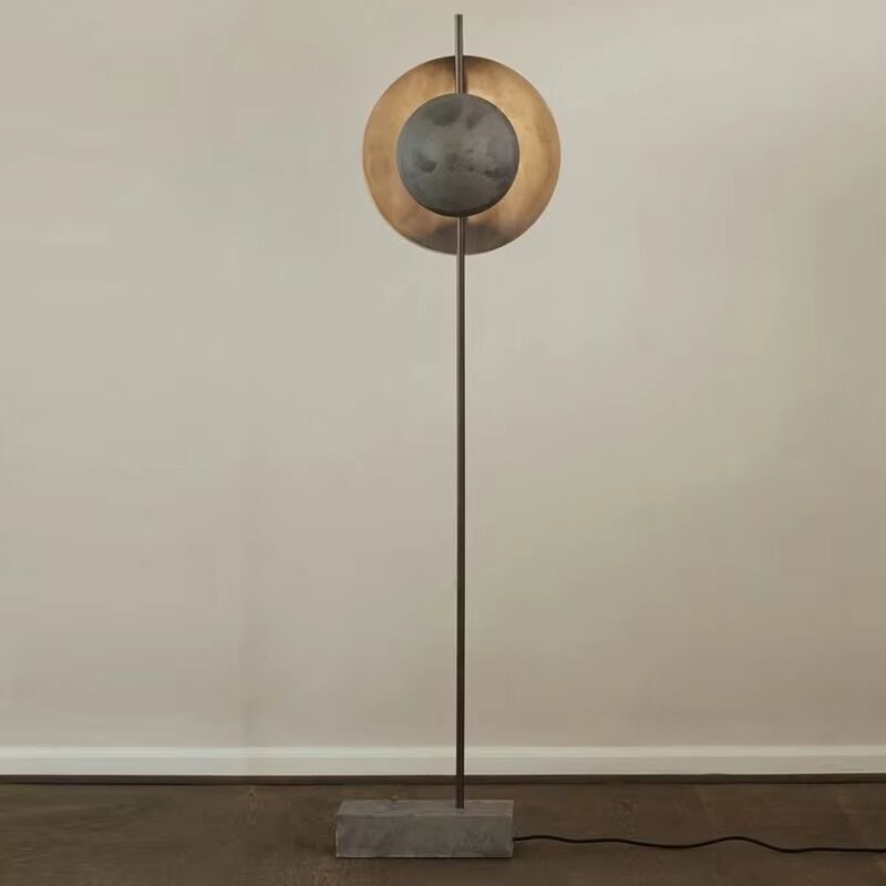 Corridor Vertical Lamp Living Room Sofa Bedroom Minimalist Copenhagen Dawn Floor Lamp(WH-MFL-195)