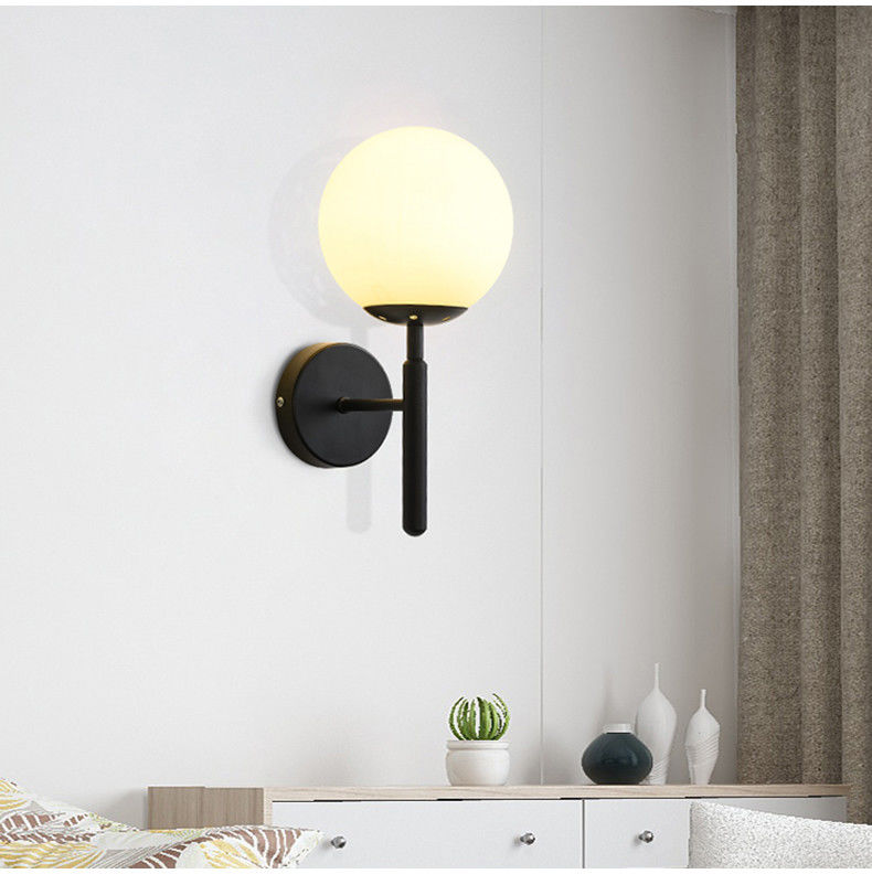 Modern wall lamp living room bedroom bedside lamp night wall lamp (WH-OR-15)