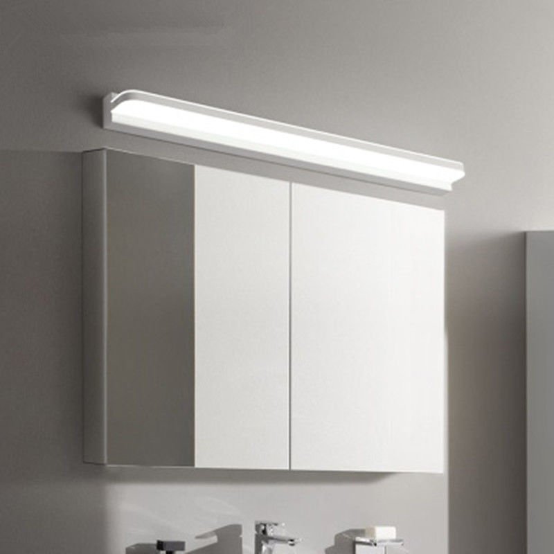 Cross-border exclusively for acrylic bedroom bathroom mirror lamp toilet lamp(WH-MR-24)