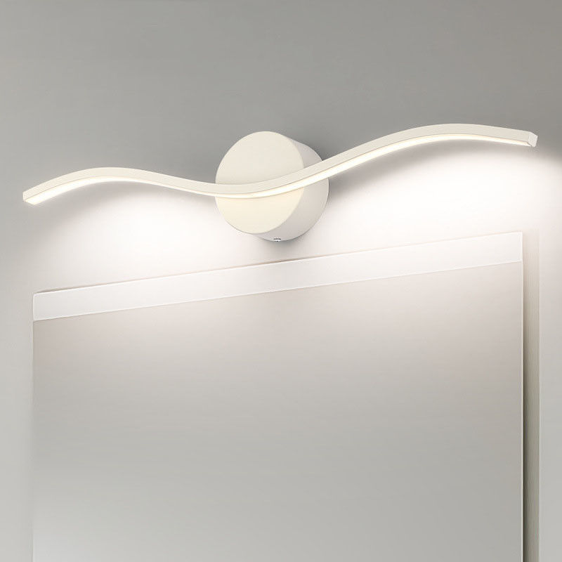 Indoor LED Wall light Mirror Front Lights Bathroom Moisture-proof 2835SMD Vanity Mirror Wall Lamp(WH-MR-36)