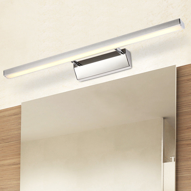 LED Wall light Bathroom Mirror Lamp warm white /white washroom wall Lamp(WH-MR-07）