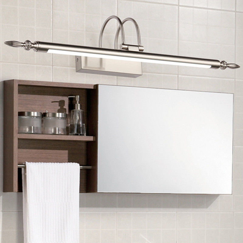 American Style Mirror Lamp LED Retro Copper Bathroom Mirror Lamp(WH-MR-10)