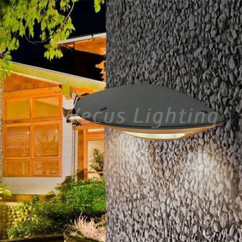 Waterproof led wall light outdoor garden lamp landscape outdoor light fixture(WH-HR-24)