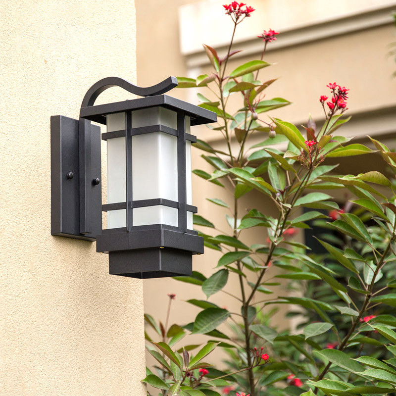 LED light waterproof sconce surface mounted outdoor Corridor garden villa lighting(WH-HR-82)