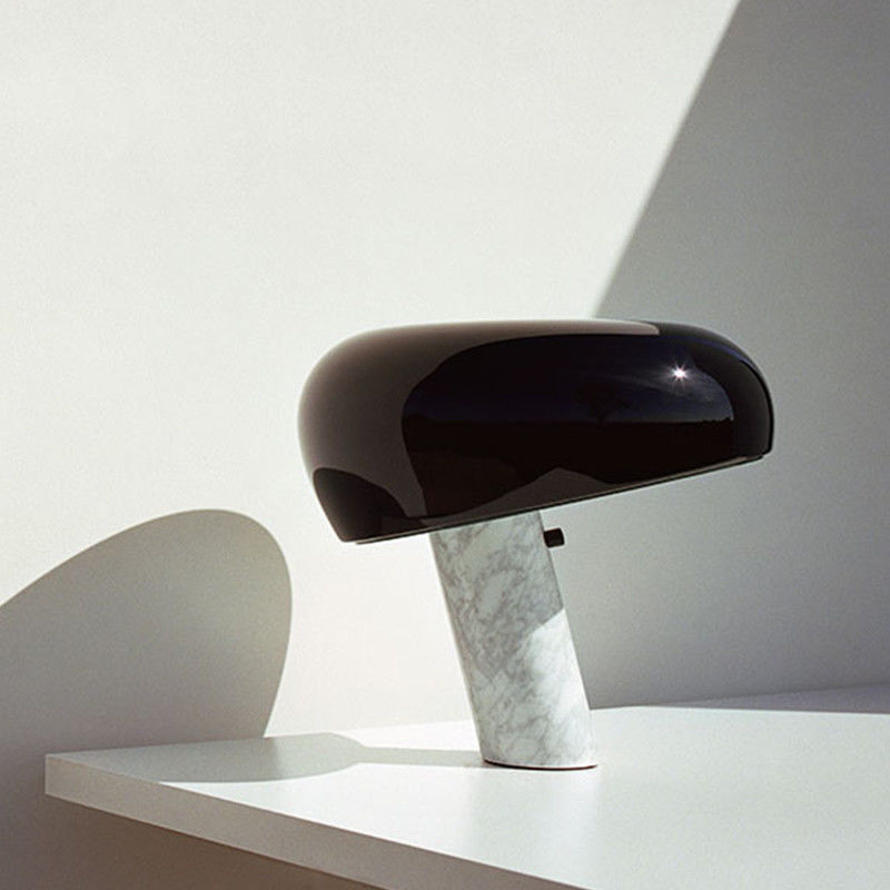 Italian Designer Table Lamp Postmodern Flos Snoopy Table lamp(WH-MTB-16)