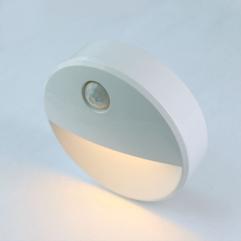 Human body induction lamp night light LED nightlight with motion Sensor living room staircase Light(WH-RC-28)