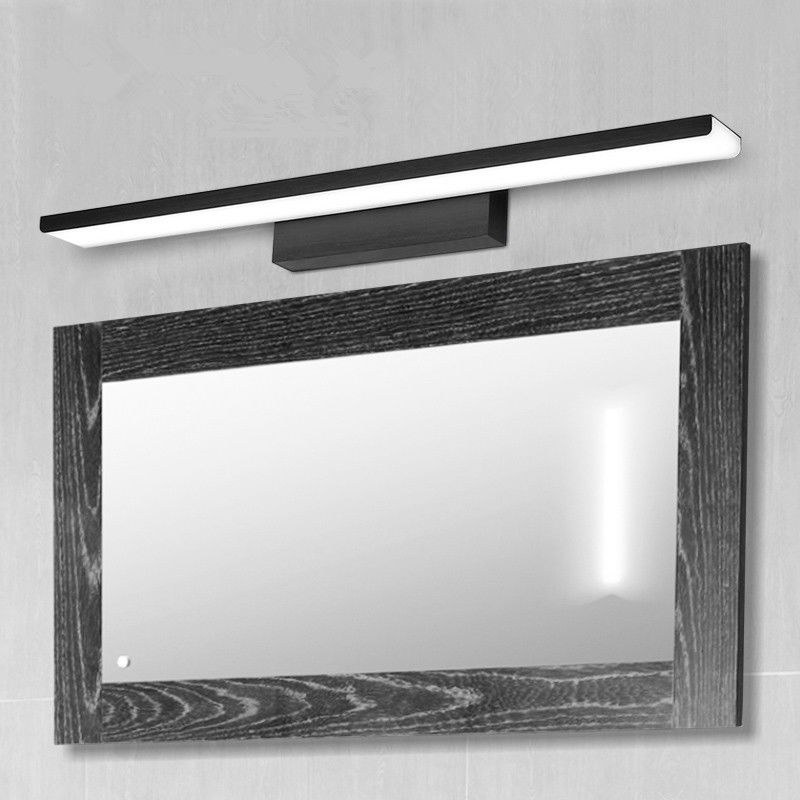 Silver/Black/Gold led wall light Bedroom bathroom light Mirror Light(WH-MR-22)