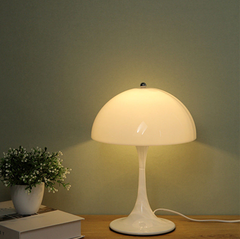 Modern mushroom Table lamp for bedroom night light Panthella 320 Table Lamp(WH-MTB-146)