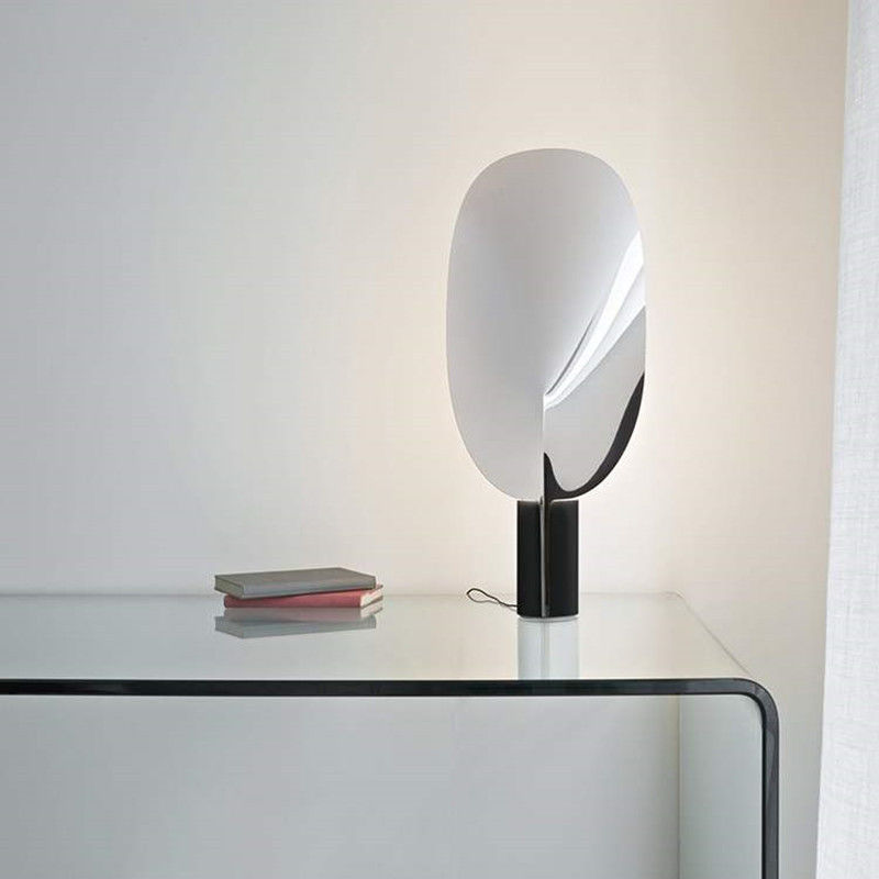 Italy Designer Originality Desk Lamp Serena LED Table Lamp(WH-MTB-185)