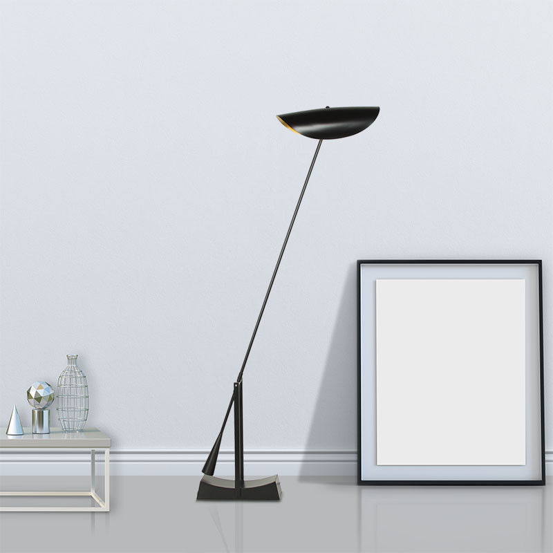 Postmodern creative personality living room bedside bedroom swinging adjustable vertical lamp(WH-MFL-94)