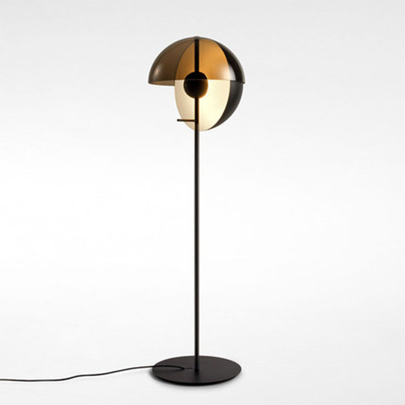 Nordic Modern Floor Lamp Simple Home Deco Standing Lamp Theia P LED Floor Lamp(WH-MFL-152)