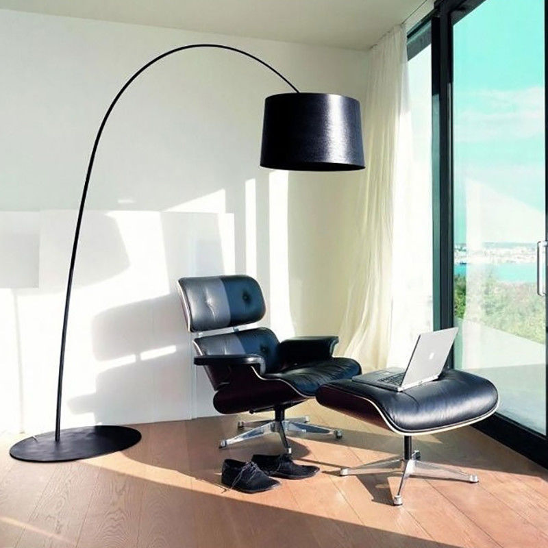 Popular Minimalist LED Standing Floor Lamp Modern Arc Novelty Light Home Decor Twice as Twiggy Floor Lamp(WH-MFL-171)