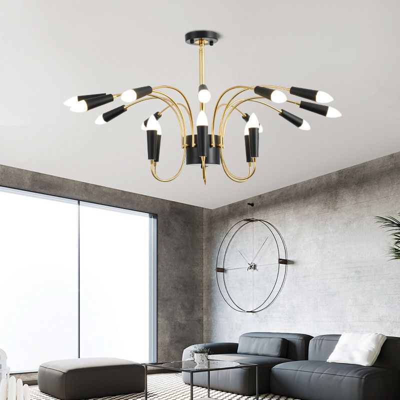 Living room modern simple fashion designer Chandelier Aretha Chandelier(WH-MI-149)