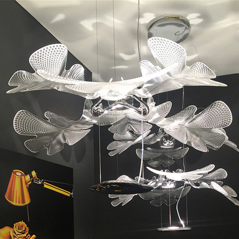 Chandelier creative personality living room designer lamp simple Chlorophilia suspension Light(WH-MI-207)