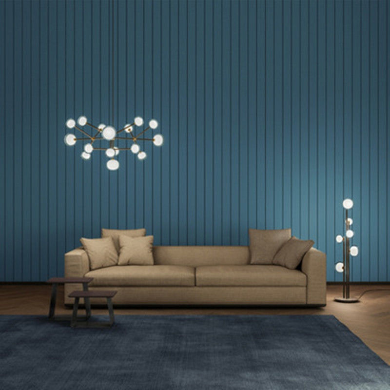 Nabila Rectangular Round Chandelier For Dining room Bar Kitchen sputnik chandelier(WH-MI-218)