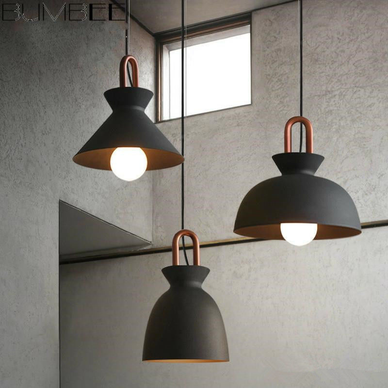 American retro pendant lights Restaurant Iron Creative industrial  lamp Wind Bar Coffee Restaurant Indoor(WH-AP-109)