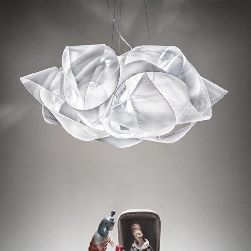 Nordic acrylic Pendant Lights creative Italian designer lamp living bedroom pendant light Suspension Lamp(WH-AP-140)