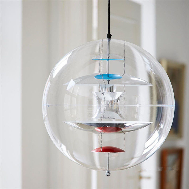 Nordic Design Pendant Lights Planet Pendant Lights for Hotel Living Room Decor Restaurant Suspended Lights(WH-AP-199)