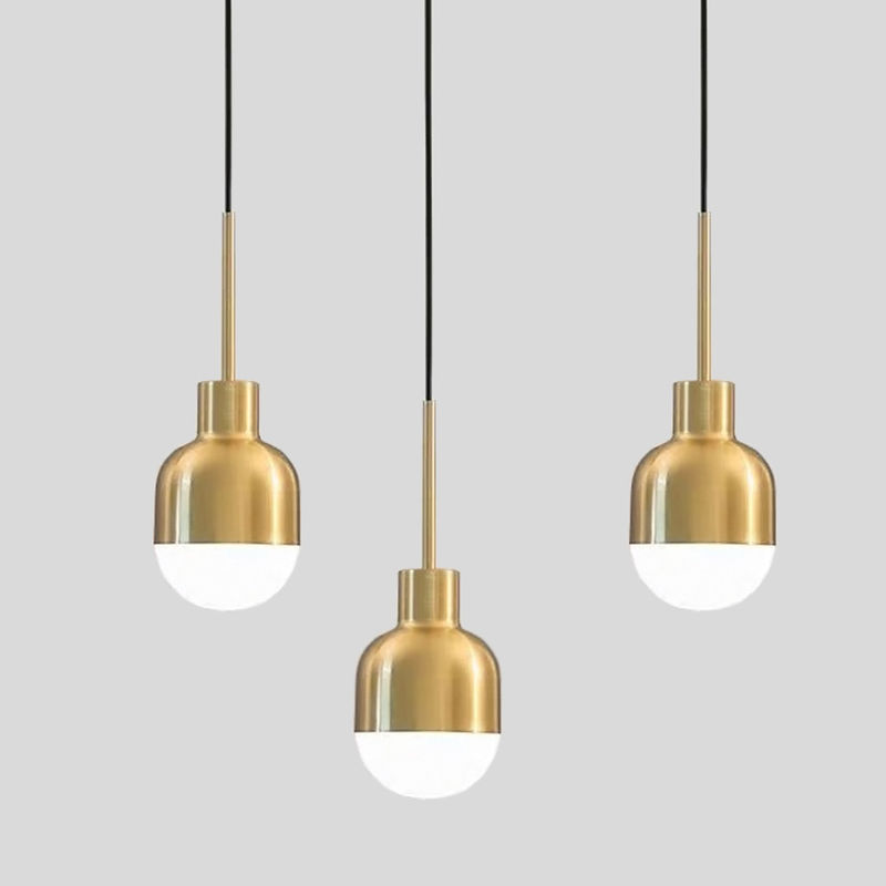 Minimalist Pendant Light Nordic Decoration Ball Lamp for Bedroom Dining Room Niku Pendant Lamp(WH-AP-268)