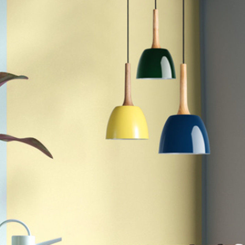 Nordic Pendant Lights Home Decor Roald Scandinavian Eye-Catching Modern Hanging Lamp(WH-AP-326)