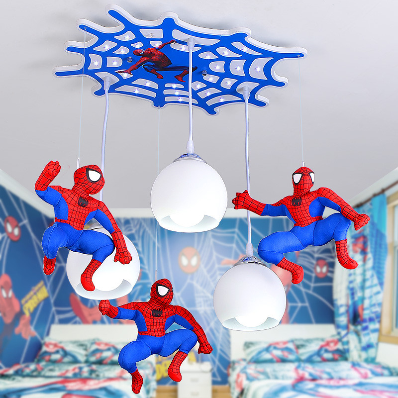 Chandelier lighting Children Baby room spider ceiling light(WH-MA-179)